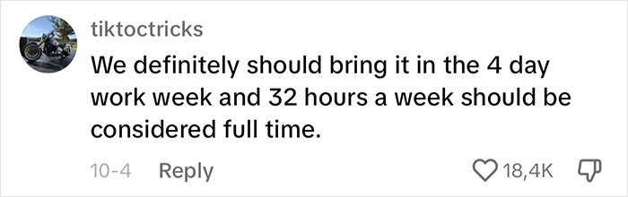 Reformist Goes Viral For Pointing Out Changes That Were Made By Capitalists To Make People Work More Reformist Goes Viral For Pointing Out Changes That Were Made By Capitalists To Make People Work More