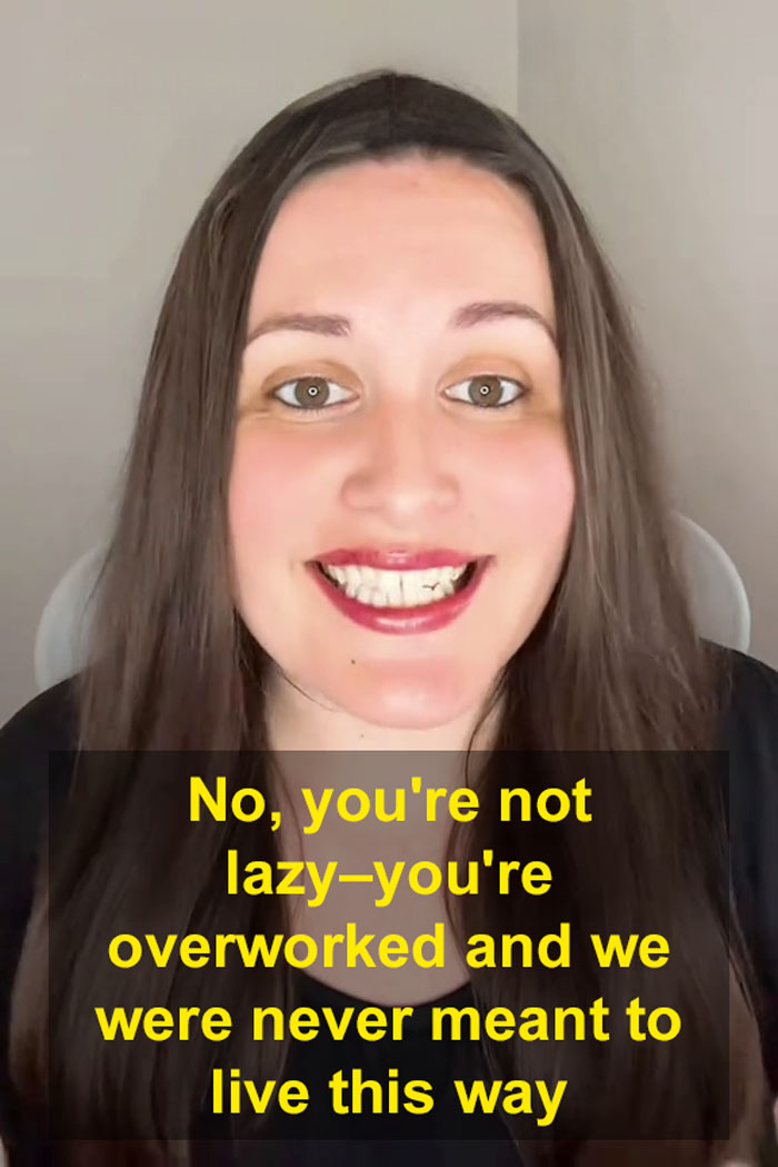 Reformist Goes Viral For Pointing Out Changes That Were Made By Capitalists To Make People Work More Reformist Goes Viral For Pointing Out Changes That Were Made By Capitalists To Make People Work More