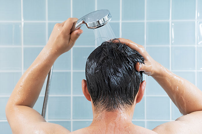 Man Snaps After His Exhausted Stay-At-Home Wife Tries To "Police" His Showering Schedule