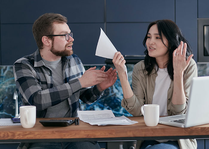 Wife Demands Her Husband Revoke Their Prenup Two Years Into Marriage, He Refuses