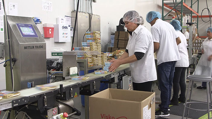 People Disgusted By Clip Showing How Vegan Turkey Or &ldquo;Tofurky&rdquo; Is Made In The US