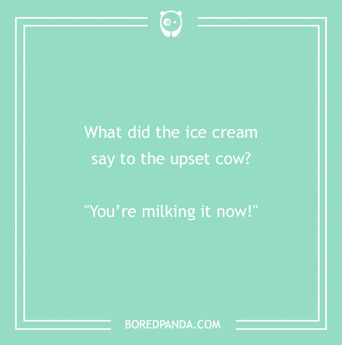 95 Ice Cream Jokes To Have You Craving One