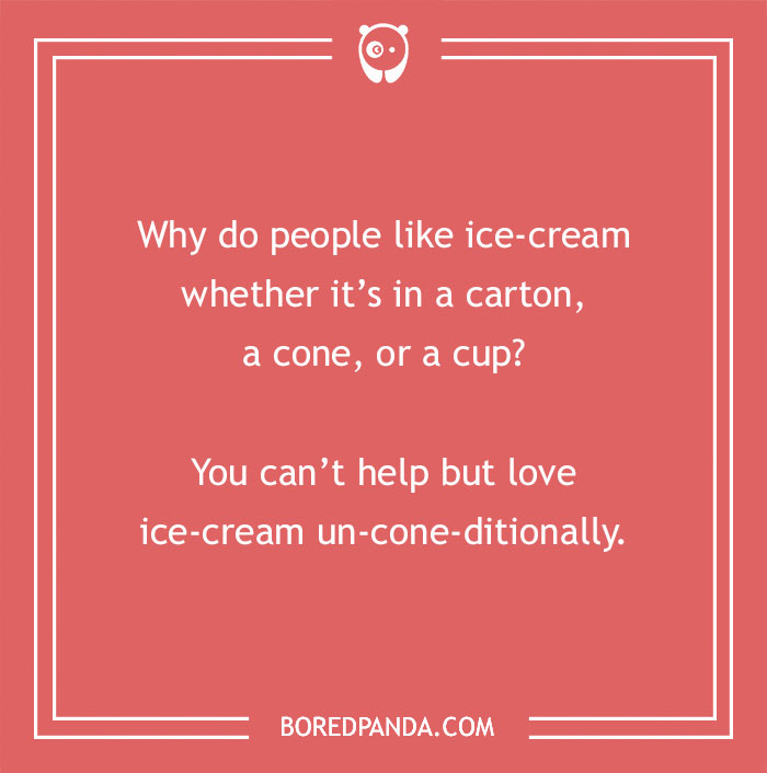 95 Ice Cream Jokes To Have You Craving One
