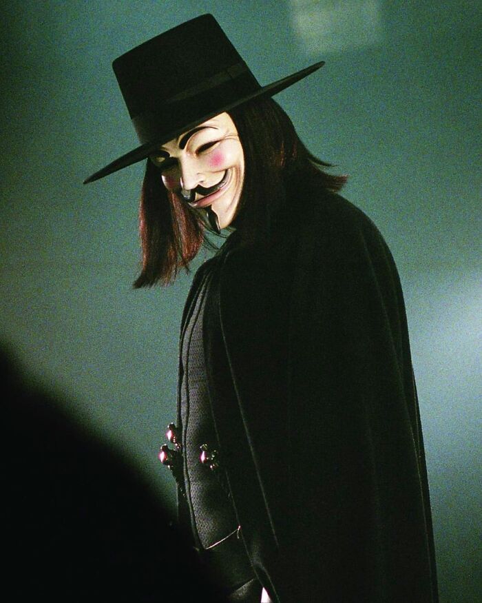 Remember, Remember, 5th Of November!