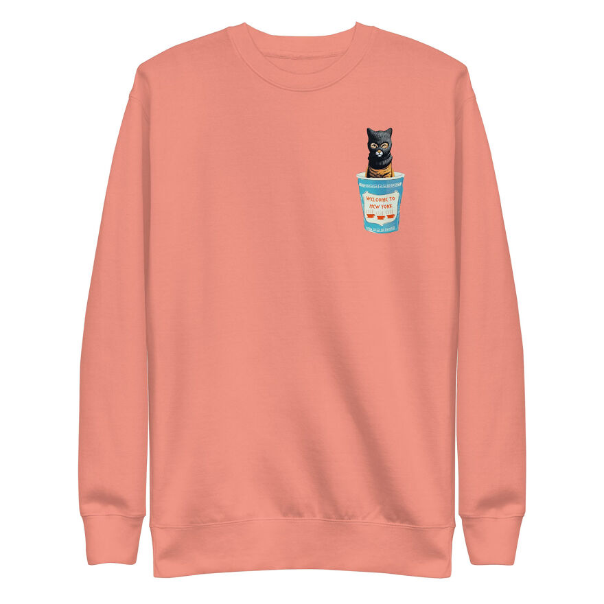 Step Into The New York State Of Mind With Bodega Cats Of New York's Latest Merch Drop.