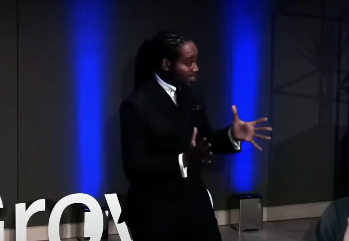 Meet The Man Who Was Illiterate Until He Was 18 &ndash; Now He Is The Youngest Black Professor At Cambridge