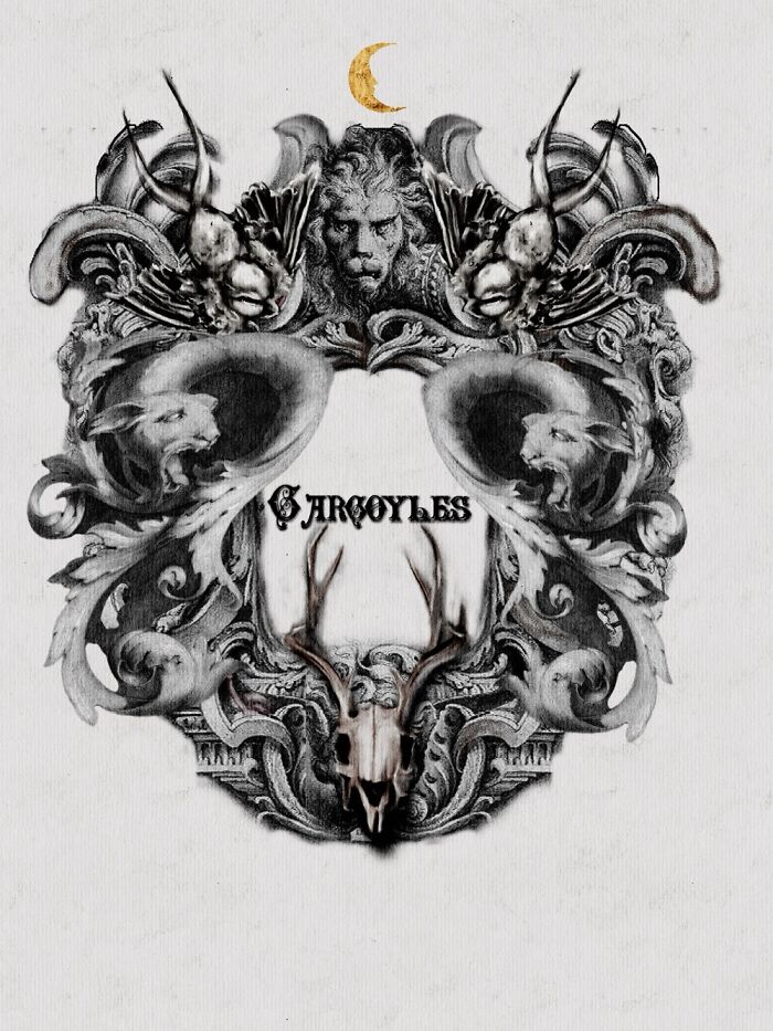 Gargoyles For My New Rpg Ravenstone Manor