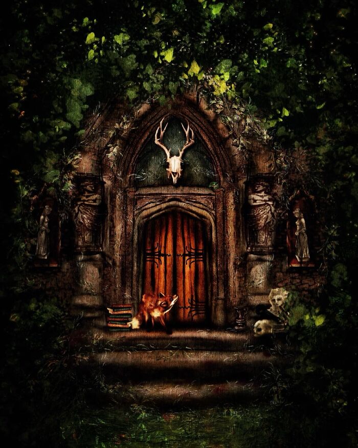 Just Really Proud Of This Painting