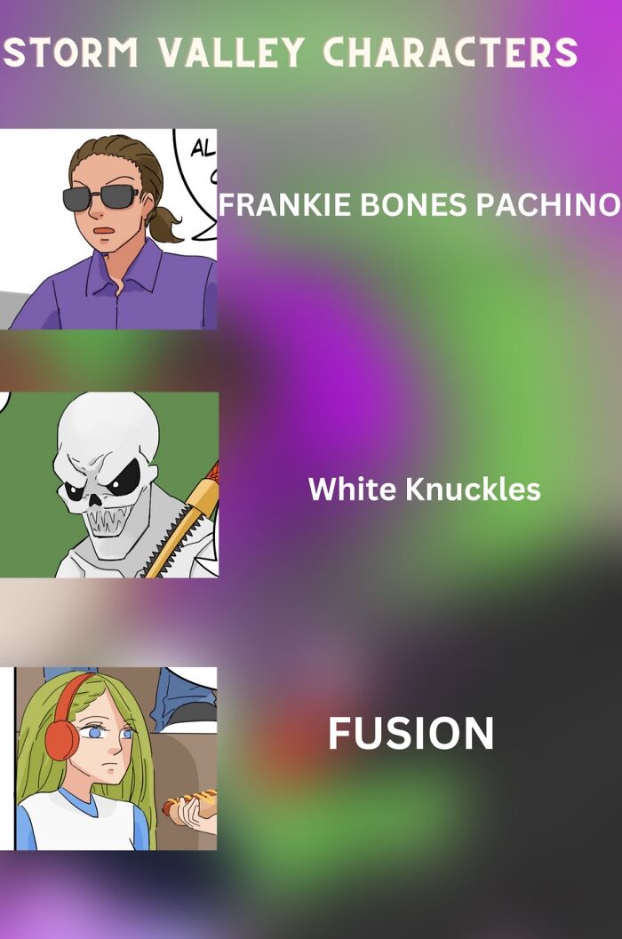 Storm Valley Chronicles &ldquo;The Imp And The Symboite"