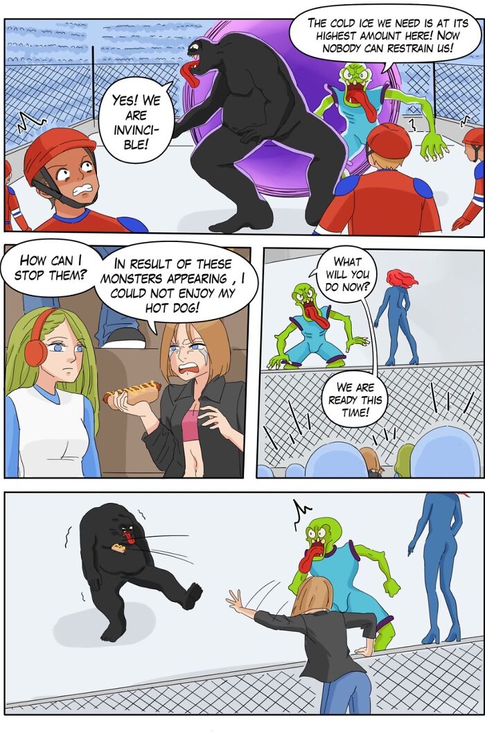 Storm Valley Chronicles &ldquo;The Imp And The Symboite"