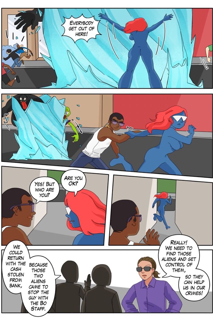 Storm Valley Chronicles &ldquo;The Imp And The Symboite"