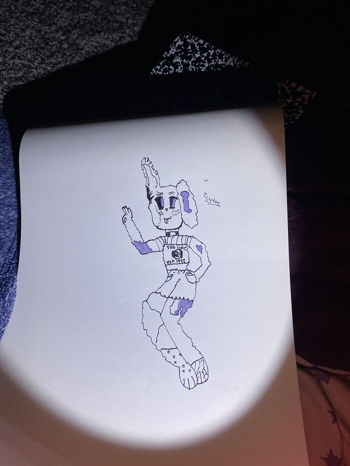 My Best Drawing So Far