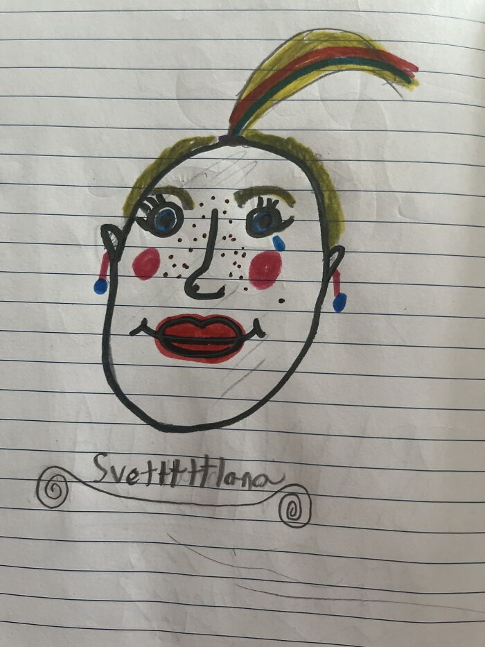 Everyone Say Hi To Svetttttlana