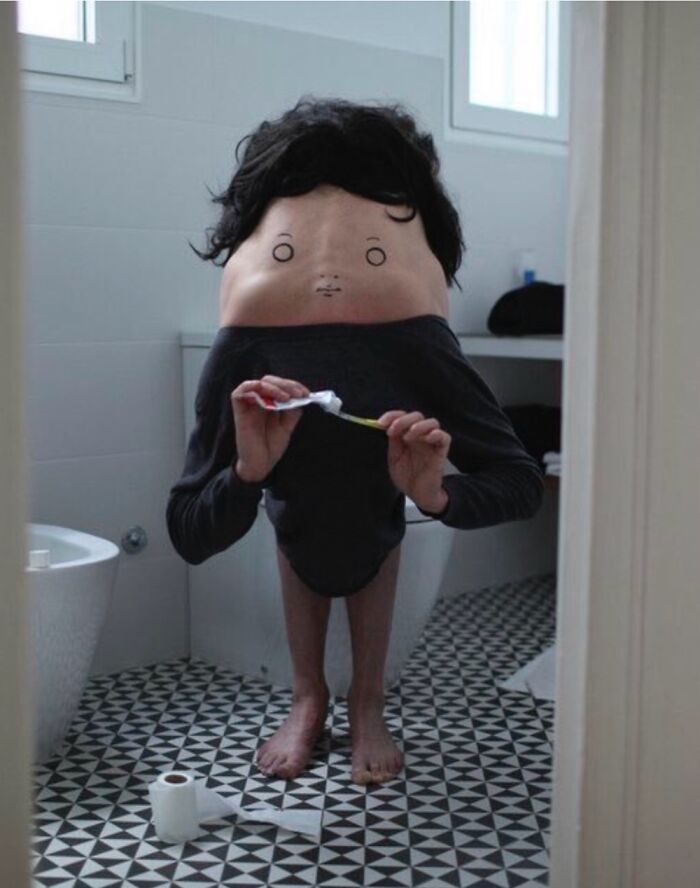 I Think This One Is Funny But It Always Disturbes The People I Show It To