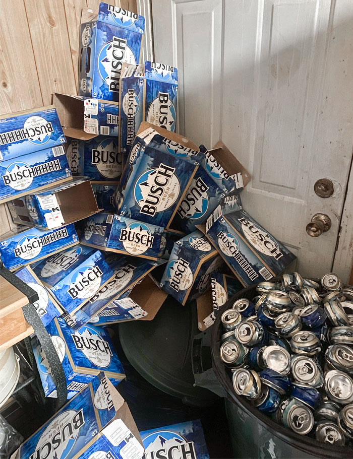 This Is How My Dad's Kitchen Looks Like