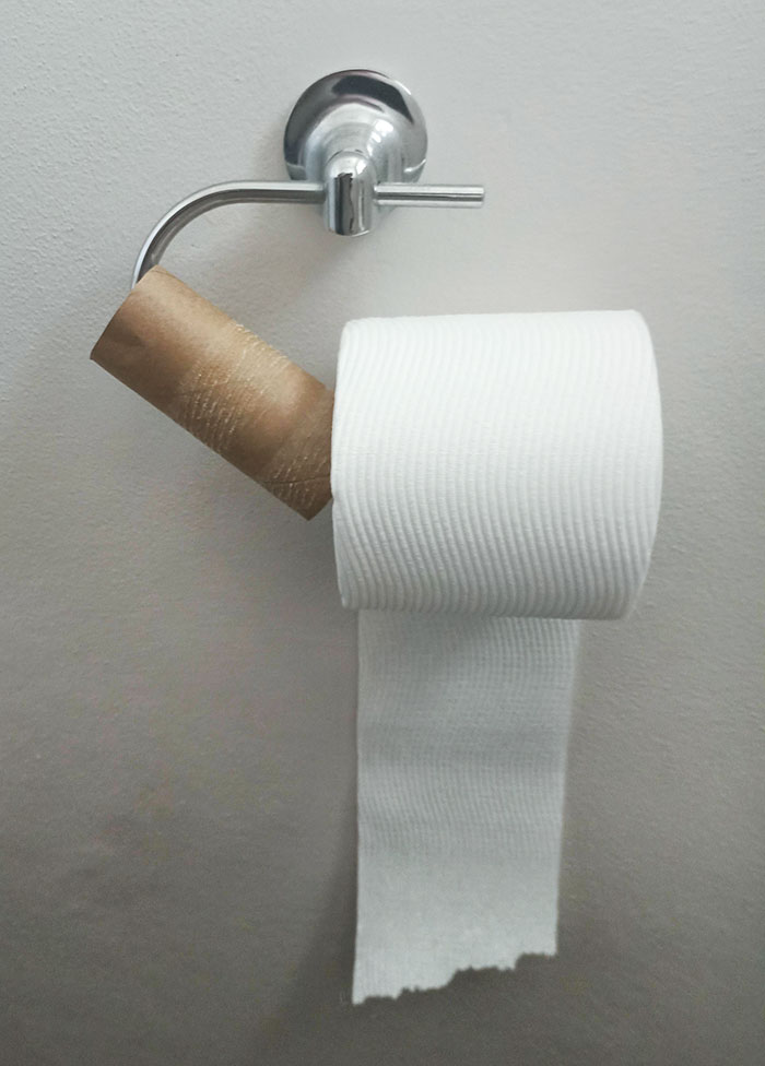 My Roommate Has Hit New Peak Of Laziness