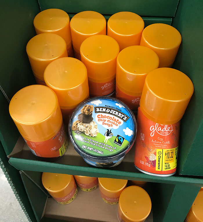 Please Put It Back Where You Found It