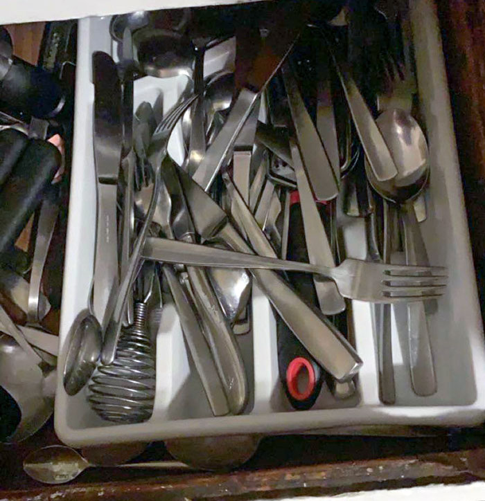 I Live With Two Grown Men. Just Tell Me Why