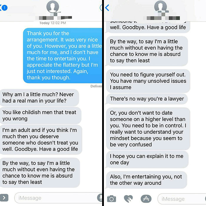 My Friend Barely Met This Guy Last Week. Real Men Don't Get Turned Down