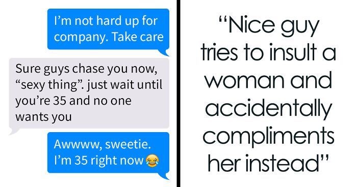 50 Cringy Screenshots Of Men Not Taking “No” For An Answer