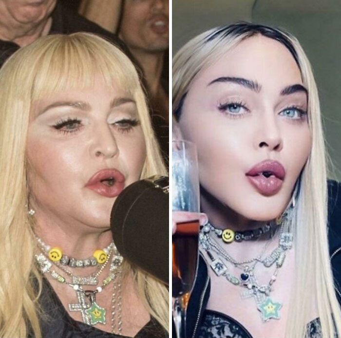 Pensé que os gustaría ver a una de nuestras favoritas