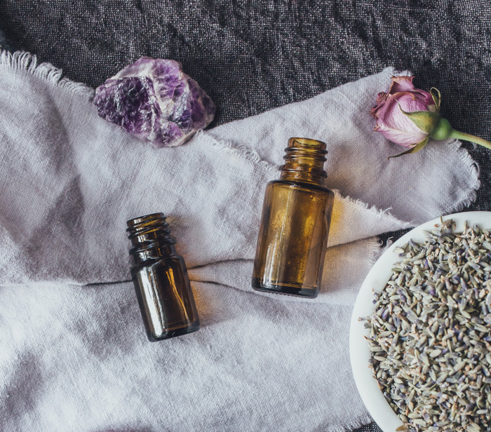 Essentials oils 