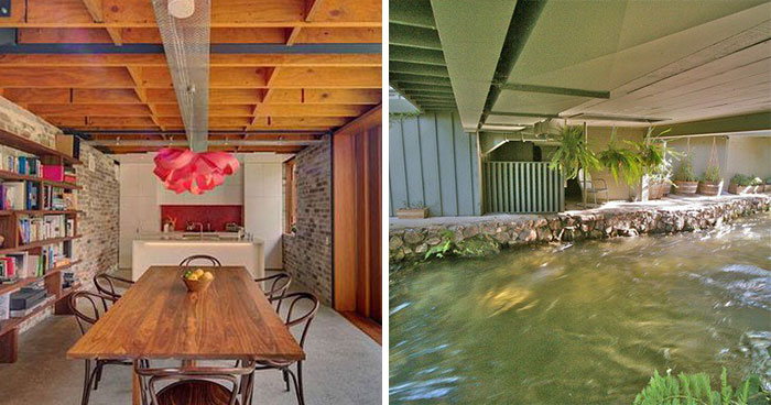 30 Weird Homes That Just Needed To Be Shared On This Group