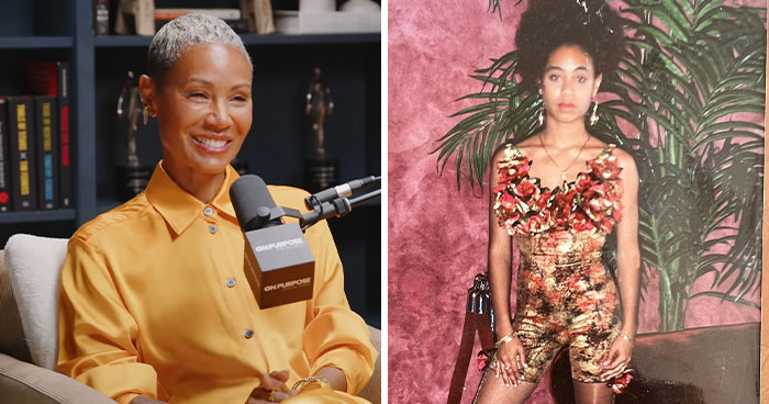 Jada Pinkett Smith's "Worthy"