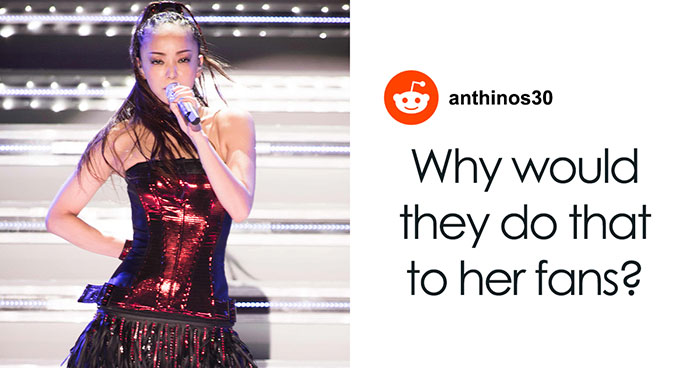 Fans Speculate As “Queen Of Japanese Pop” Namie Amuro Disappears, Wiping Out 30 Years Of Music