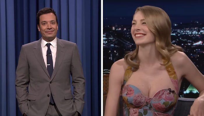“It’s Gross”: Jimmy Fallon Faces Backlash After “Misgendering” Actress Hunter Schafer In Interview
