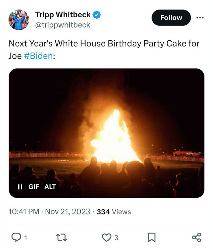 Joe-Biden-81-Birthday-Cake