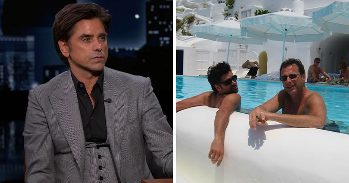 John Stamos' "If You Would Have Told Me"