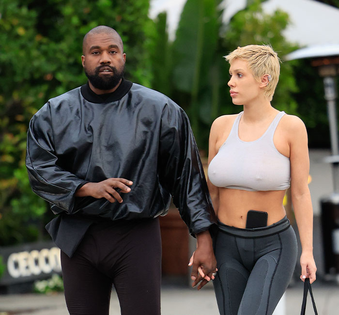 People Lose It As Ozzy and Sharon Osbourne Mock Kanye West And Bianca Censori For Halloween