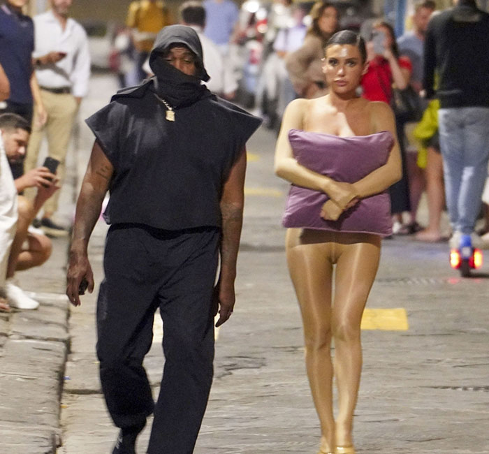 People Lose It As Ozzy and Sharon Osbourne Mock Kanye West And Bianca Censori For Halloween