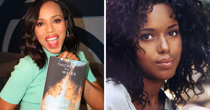 Kerry Washington's "Thicker Than Water"