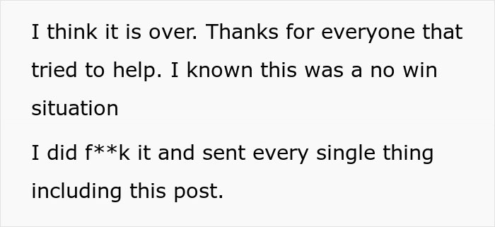 &ldquo;I Was Blamed For Ruining Dad&rdquo;: Mom Done Catering To Ex&rsquo;s Happiness, Gives Kids An Ultimatum