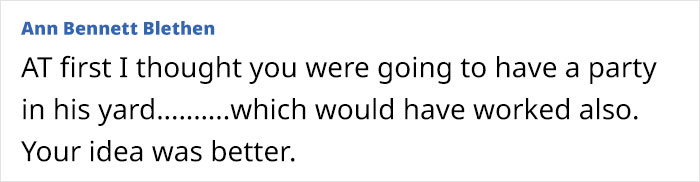 Neighbor's Children Continue To Play In Man's Yard, He Informs Them There&rsquo;s A Snake Somewhere