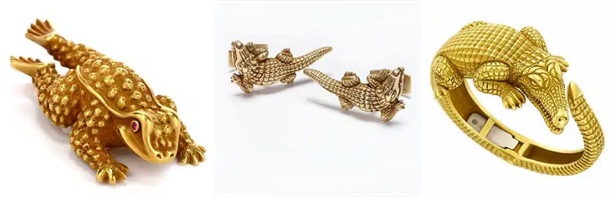 Jewelry That Has Animal Lovers Roaring With Delight
