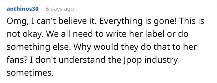 Fans Speculate As &ldquo;Queen Of Japanese Pop&rdquo; Namie Amuro Disappears, Wiping Out 30 Years Of Music