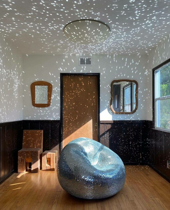 Disco Chair, By La.lland