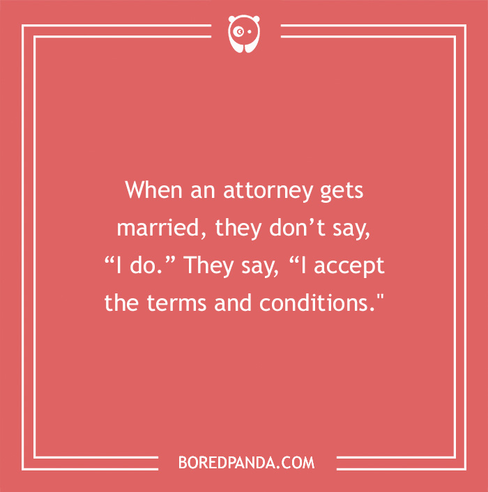 174 Lawyer Jokes That Are Legally Bound To Entertain You