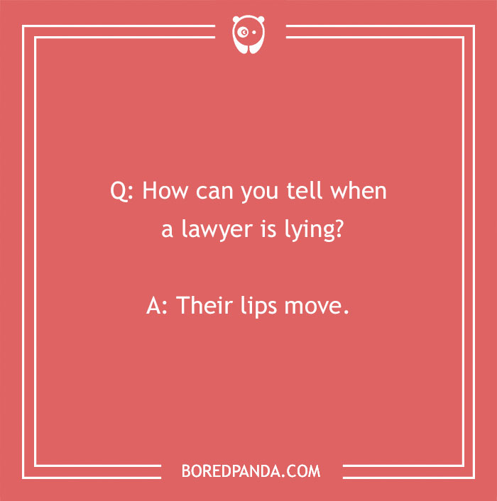 174 Lawyer Jokes That Are Legally Bound To Entertain You