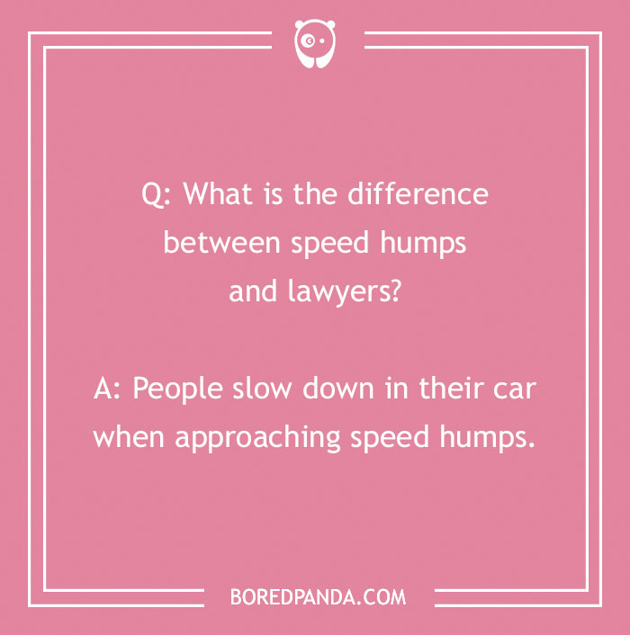 174 Lawyer Jokes That Are Legally Bound To Entertain You