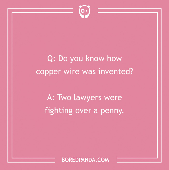 174 Lawyer Jokes That Are Legally Bound To Entertain You