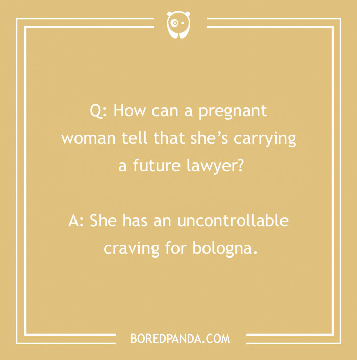 174 Lawyer Jokes That Are Legally Bound To Entertain You