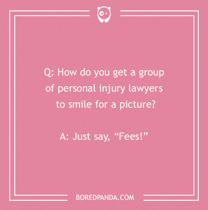 174 Lawyer Jokes That Are Legally Bound To Entertain You