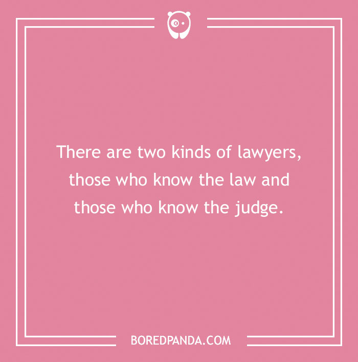 174 Lawyer Jokes That Are Legally Bound To Entertain You