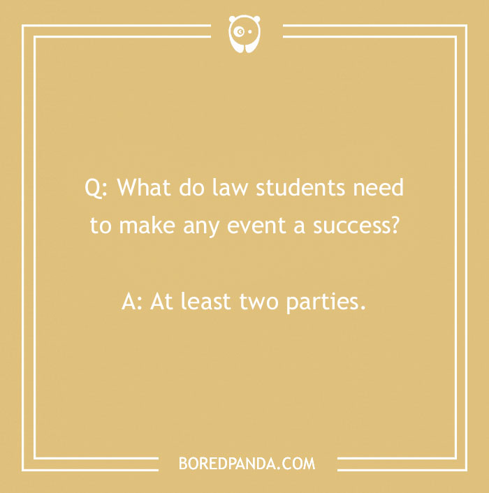 174 Lawyer Jokes That Are Legally Bound To Entertain You