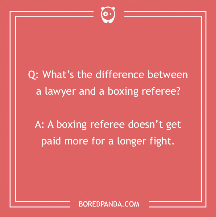 174 Lawyer Jokes That Are Legally Bound To Entertain You