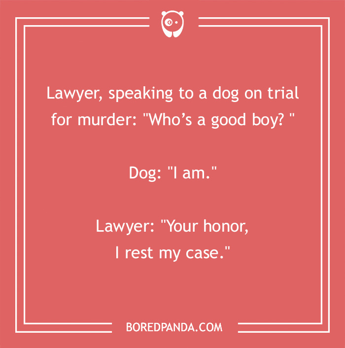 174 Lawyer Jokes That Are Legally Bound To Entertain You